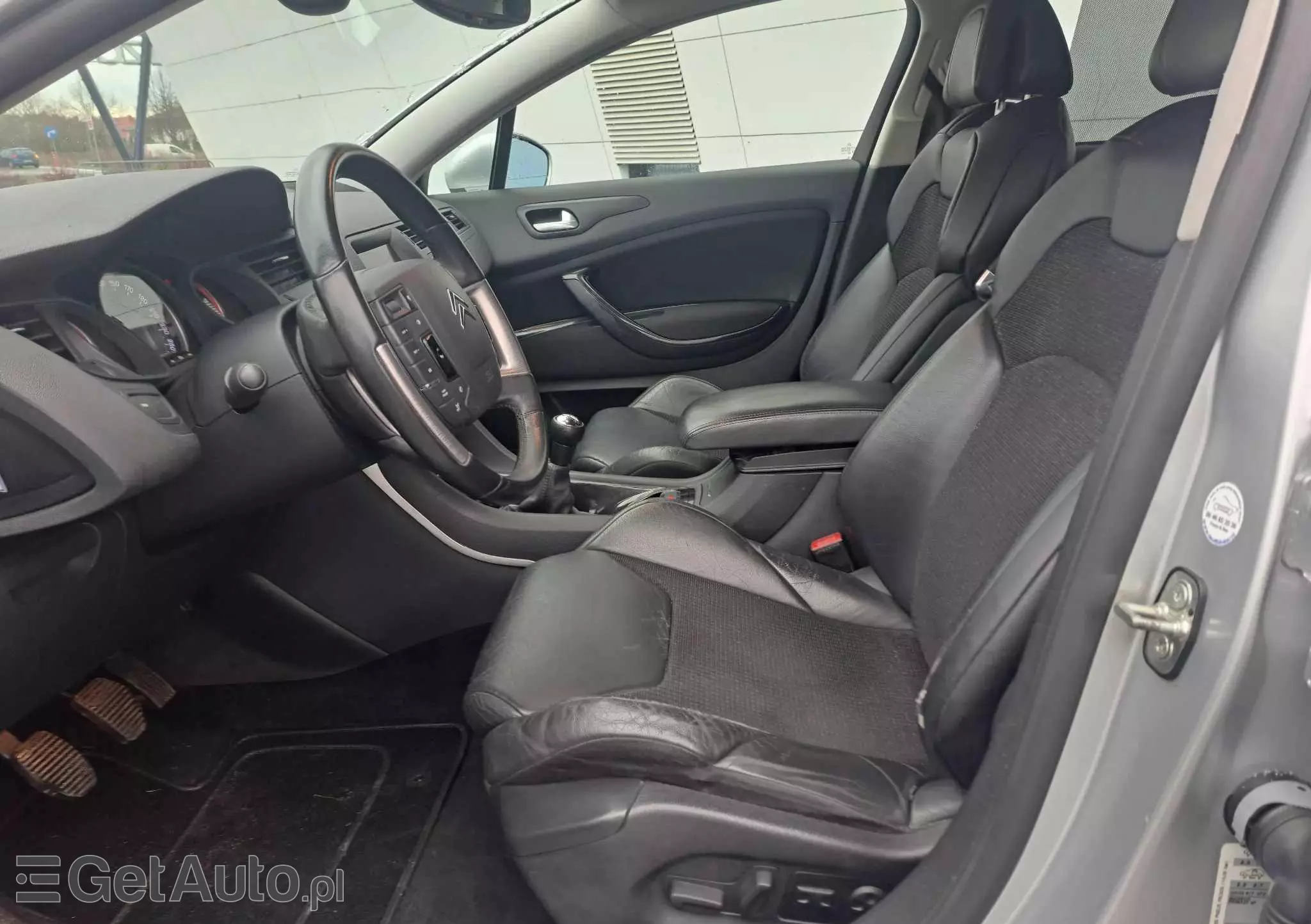 CITROËN C5 2.0i 16V Exclusive Equilibre Navi