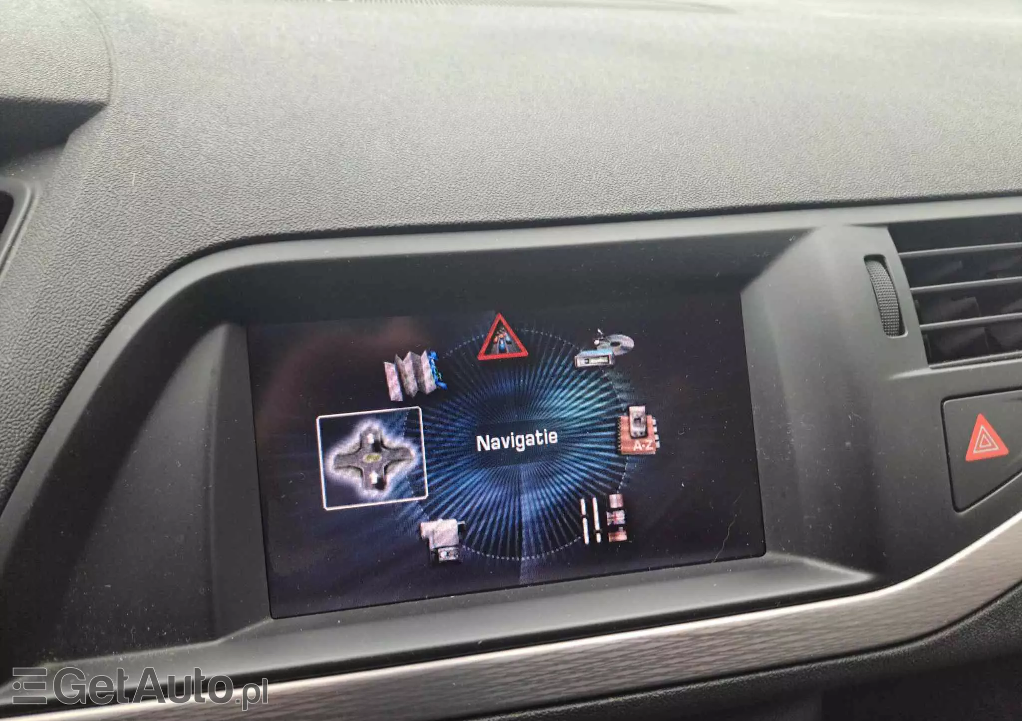 CITROËN C5 2.0i 16V Exclusive Equilibre Navi