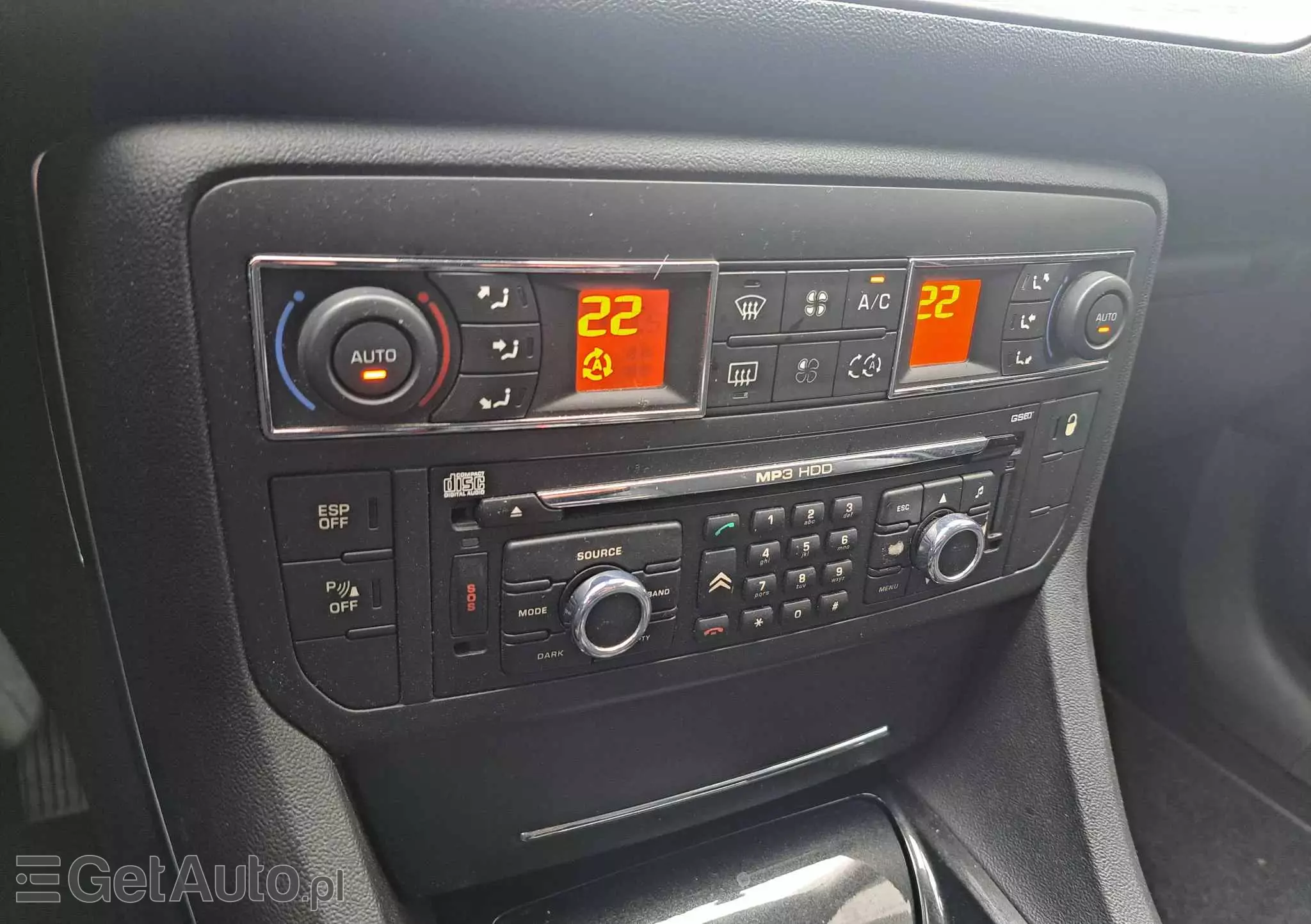 CITROËN C5 2.0i 16V Exclusive Equilibre Navi