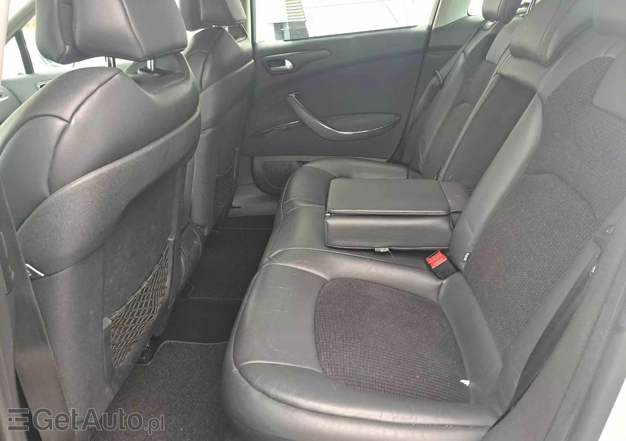 CITROËN C5 2.0i 16V Exclusive Equilibre Navi