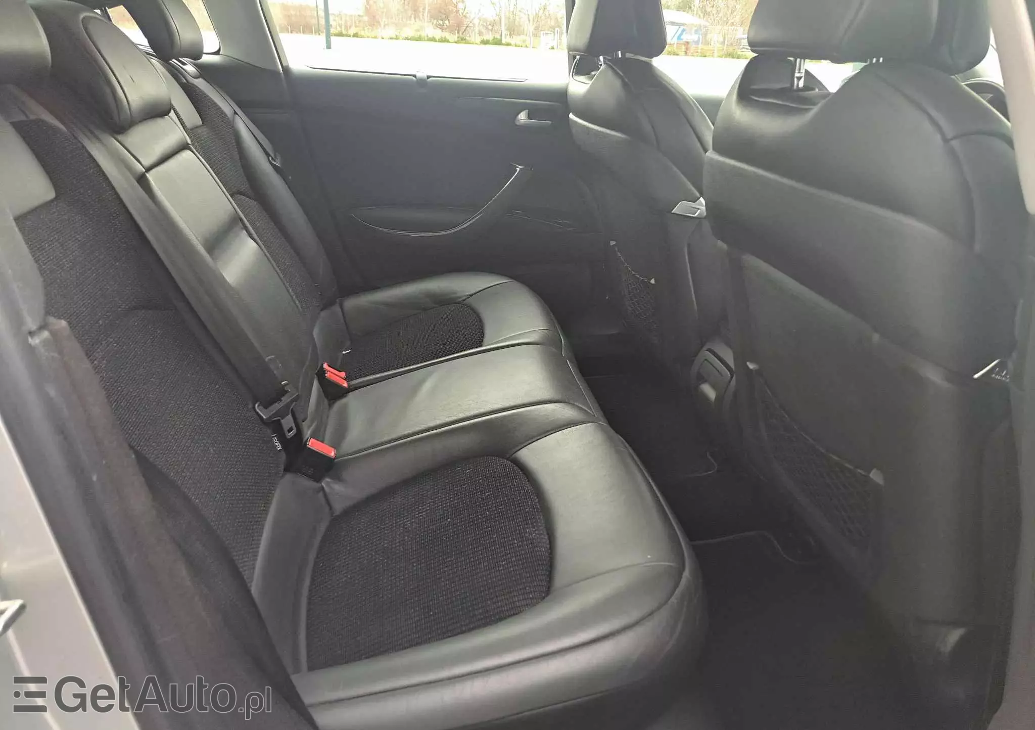 CITROËN C5 2.0i 16V Exclusive Equilibre Navi