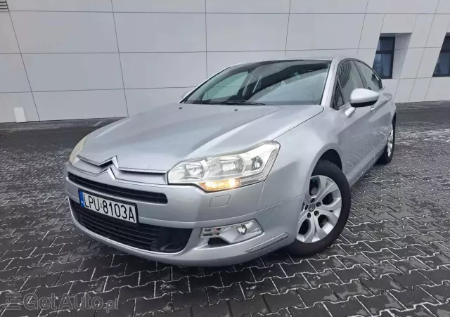 CITROËN C5 2.0i 16V Exclusive Equilibre Navi