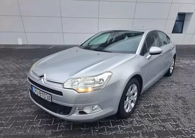 CITROËN C5 2.0i 16V Exclusive Equilibre Navi