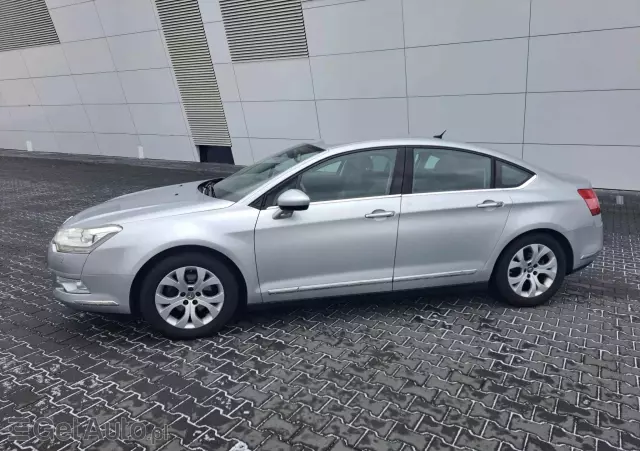 CITROËN C5 2.0i 16V Exclusive Equilibre Navi