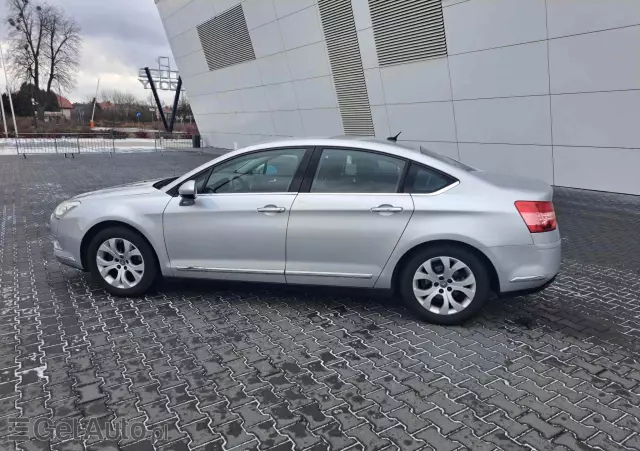 CITROËN C5 2.0i 16V Exclusive Equilibre Navi