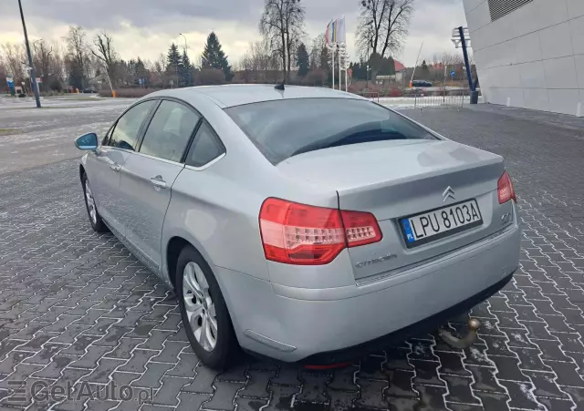 CITROËN C5 2.0i 16V Exclusive Equilibre Navi