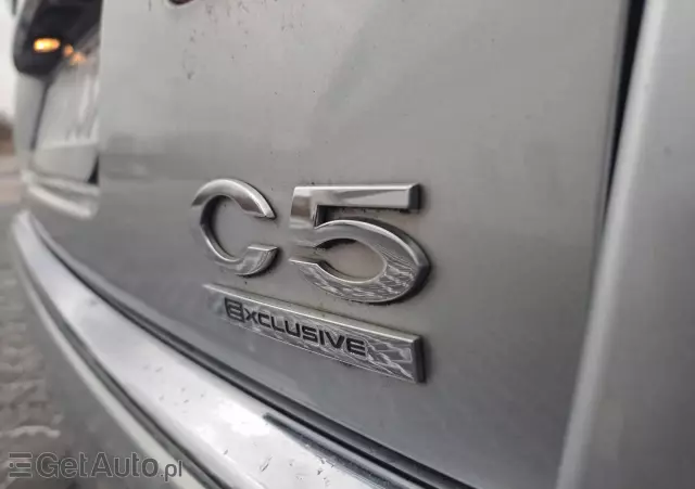 CITROËN C5 2.0i 16V Exclusive Equilibre Navi