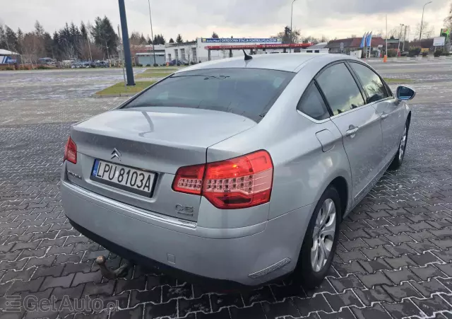 CITROËN C5 2.0i 16V Exclusive Equilibre Navi