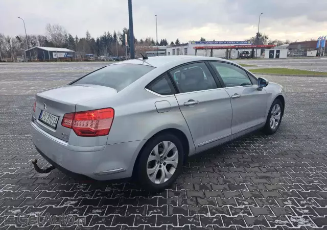 CITROËN C5 2.0i 16V Exclusive Equilibre Navi