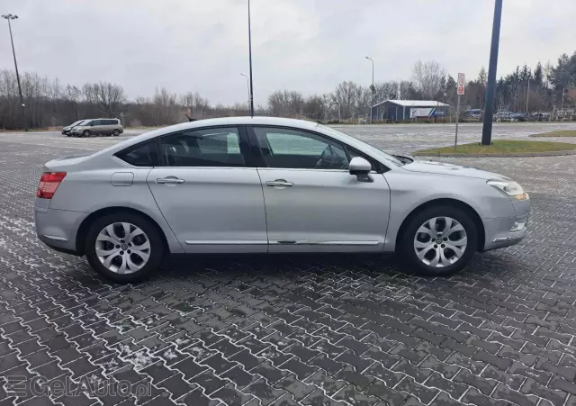 CITROËN C5 2.0i 16V Exclusive Equilibre Navi