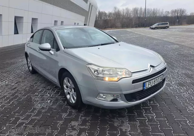 CITROËN C5 2.0i 16V Exclusive Equilibre Navi