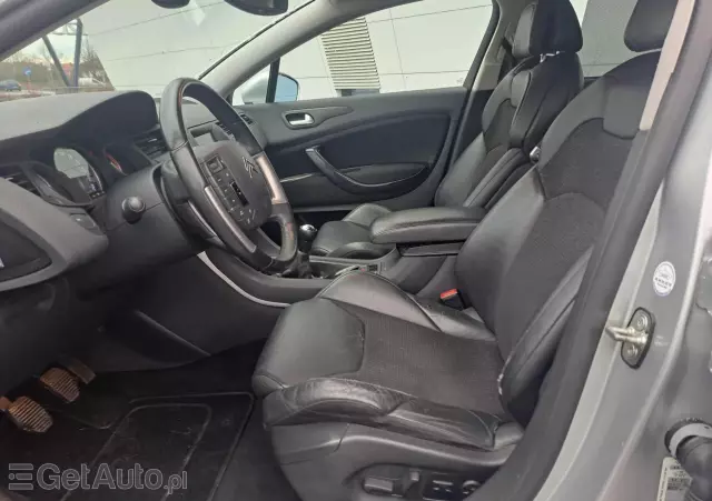 CITROËN C5 2.0i 16V Exclusive Equilibre Navi