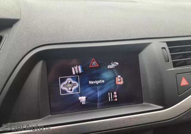 CITROËN C5 2.0i 16V Exclusive Equilibre Navi