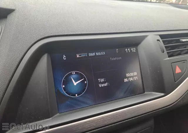 CITROËN C5 2.0i 16V Exclusive Equilibre Navi