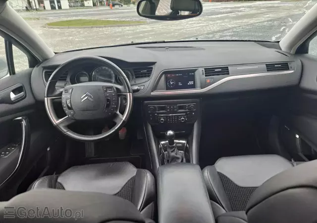 CITROËN C5 2.0i 16V Exclusive Equilibre Navi
