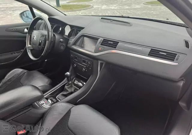 CITROËN C5 2.0i 16V Exclusive Equilibre Navi