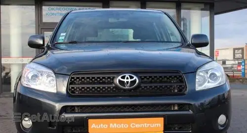 TOYOTA Rav 4 