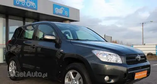 TOYOTA Rav 4 