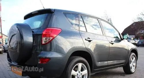 TOYOTA Rav 4 