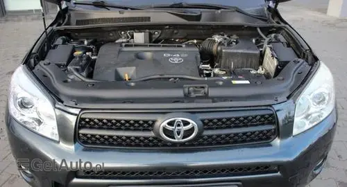 TOYOTA Rav 4 