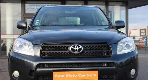 TOYOTA Rav 4 