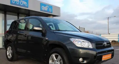 TOYOTA Rav 4 
