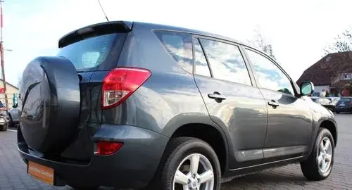 TOYOTA Rav 4 