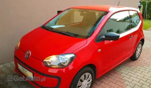 VOLKSWAGEN Up! 