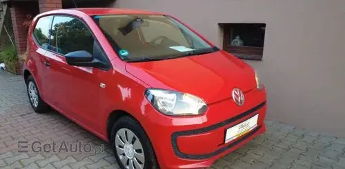 VOLKSWAGEN Up! 