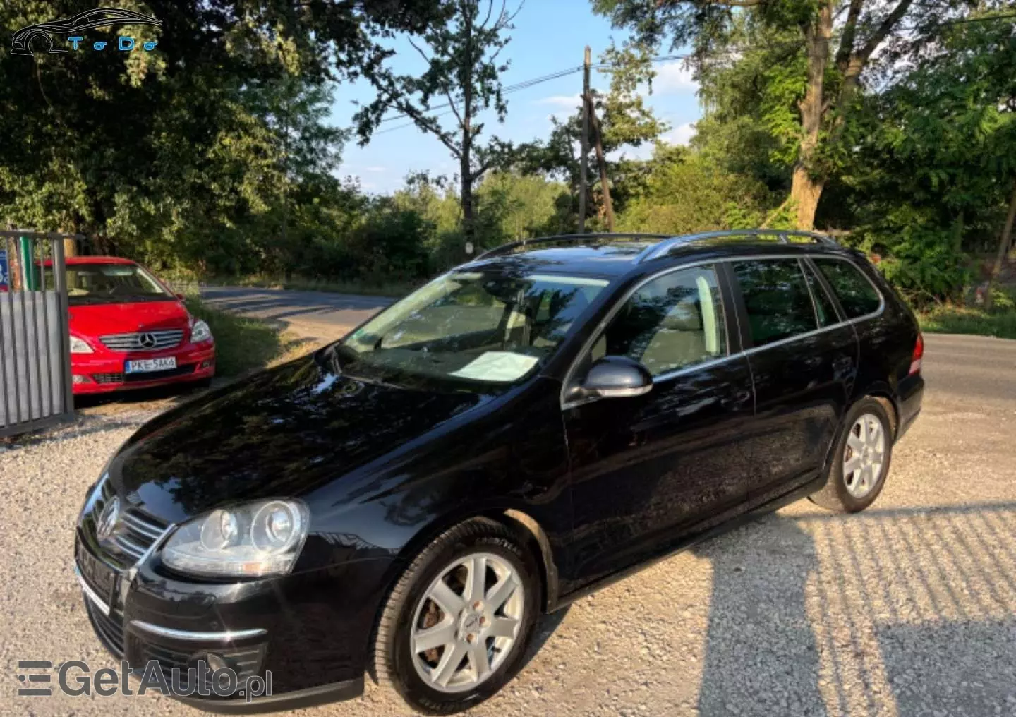 VOLKSWAGEN Golf Highline