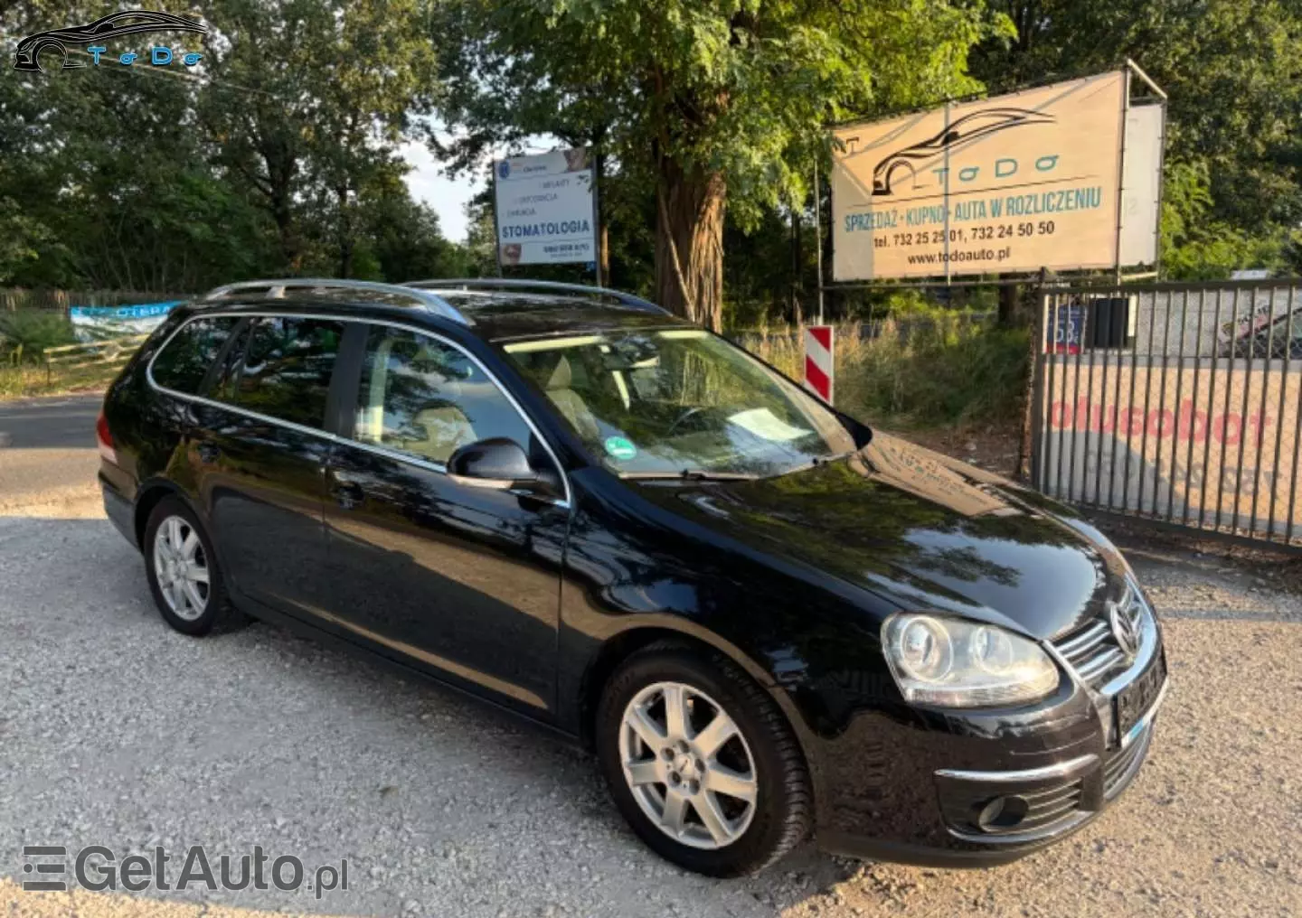 VOLKSWAGEN Golf Highline