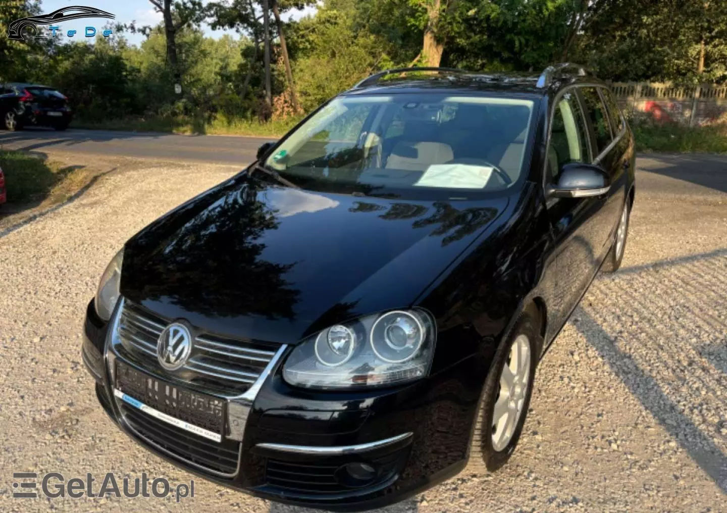 VOLKSWAGEN Golf Highline