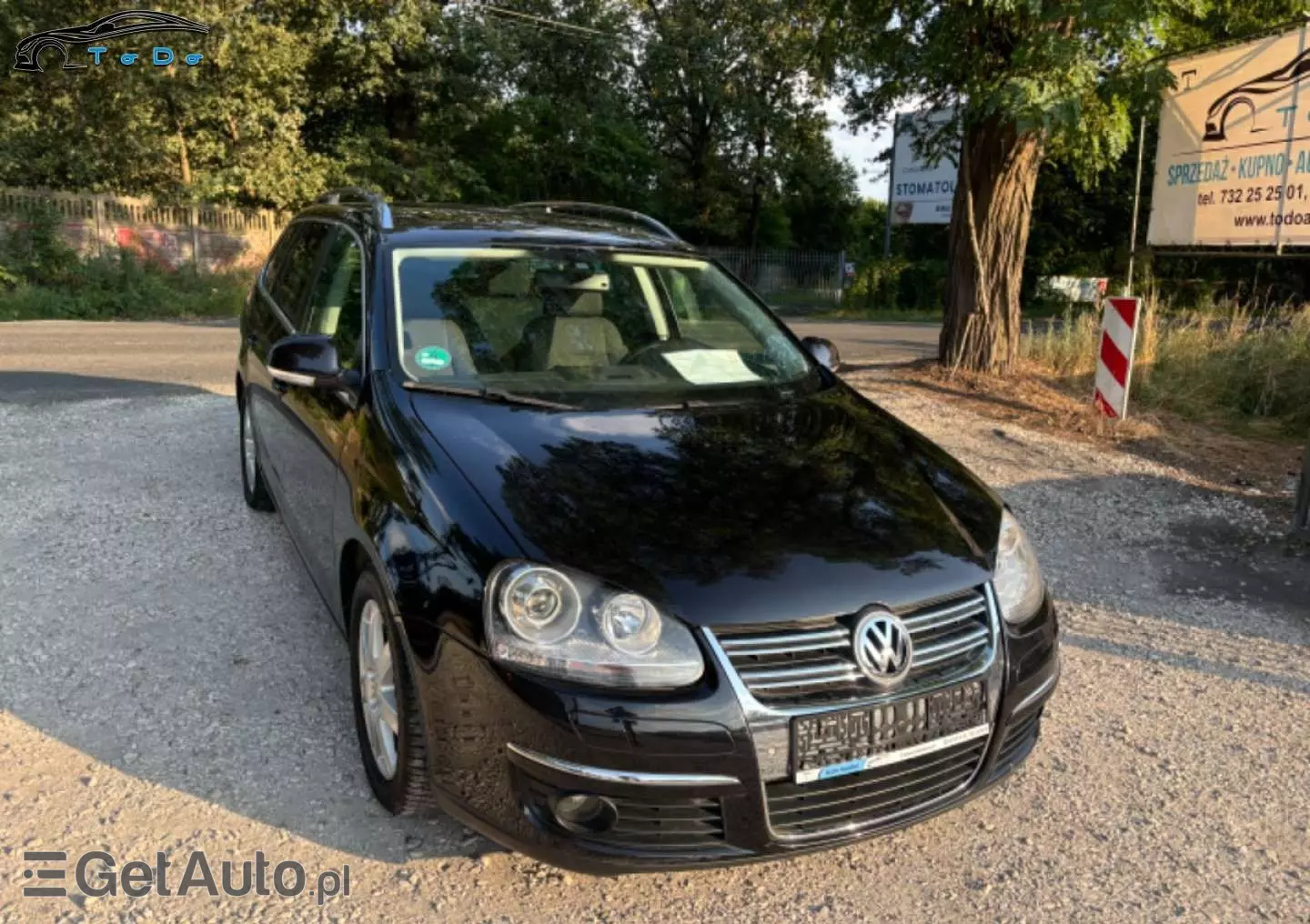 VOLKSWAGEN Golf Highline