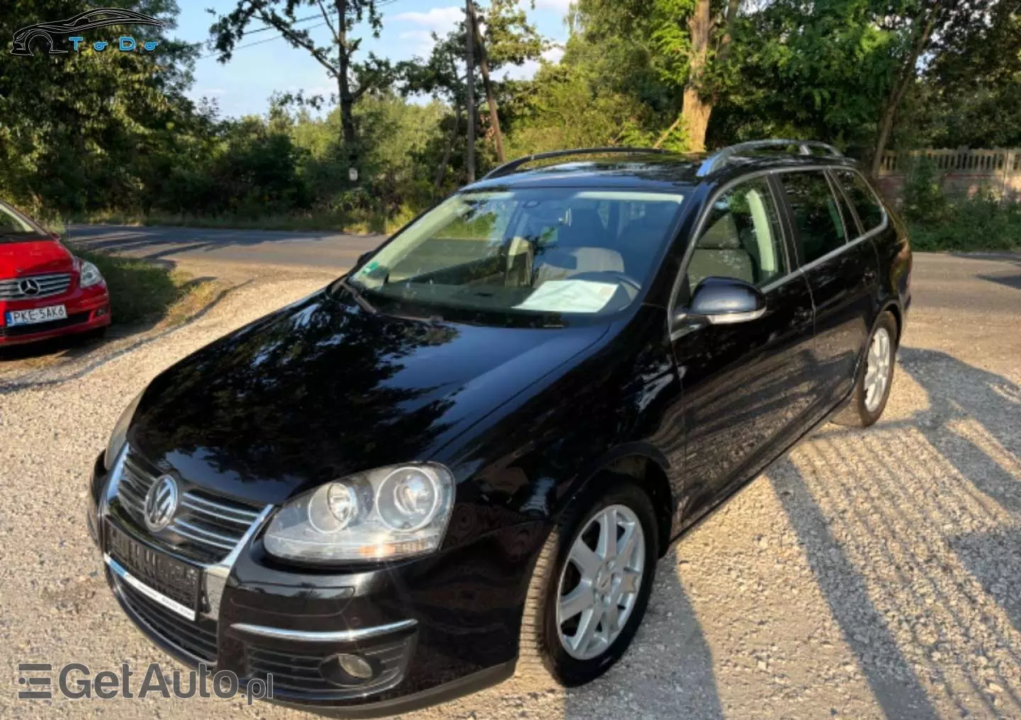 VOLKSWAGEN Golf Highline