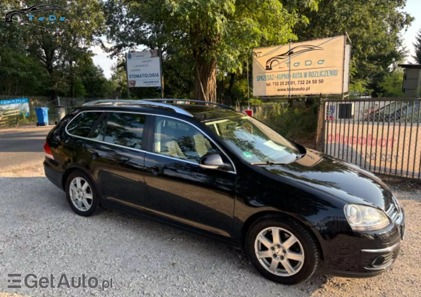 VOLKSWAGEN Golf Highline