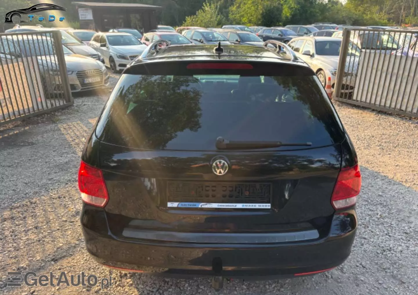 VOLKSWAGEN Golf Highline