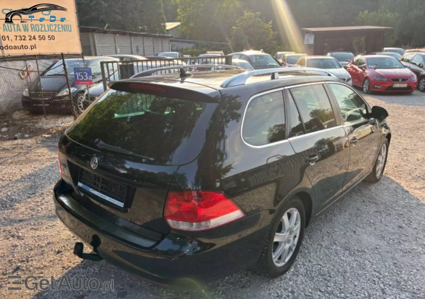 VOLKSWAGEN Golf Highline