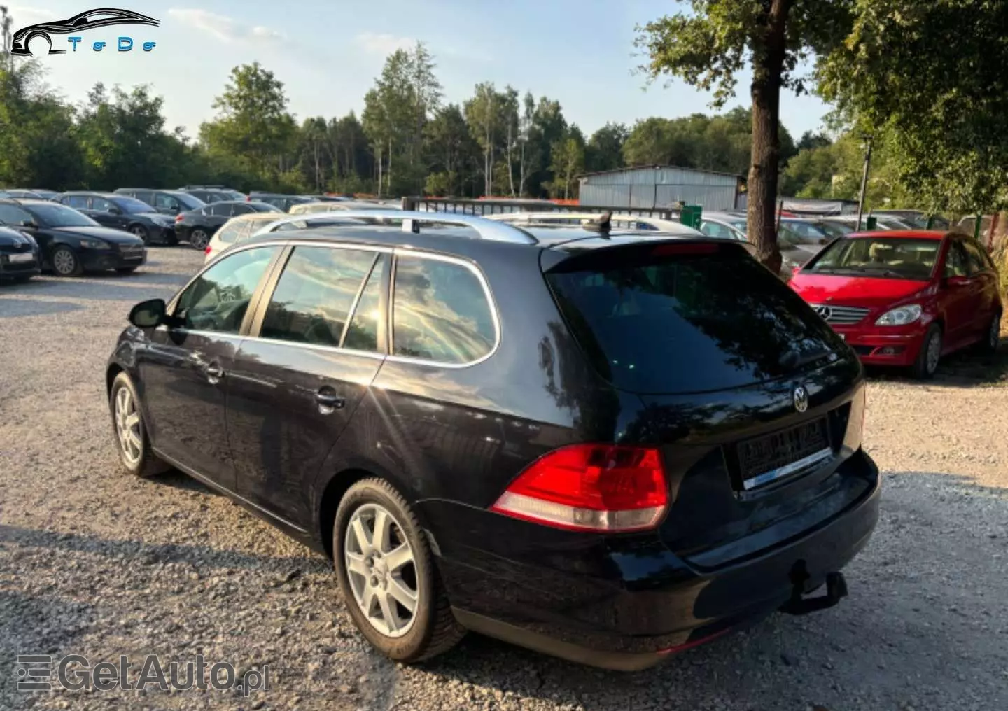 VOLKSWAGEN Golf Highline