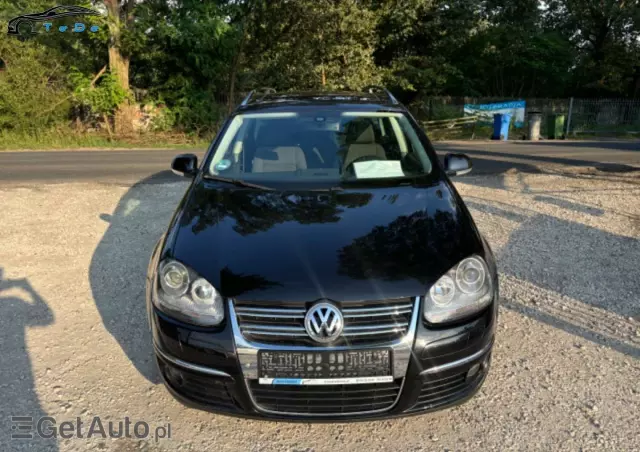 VOLKSWAGEN Golf Highline