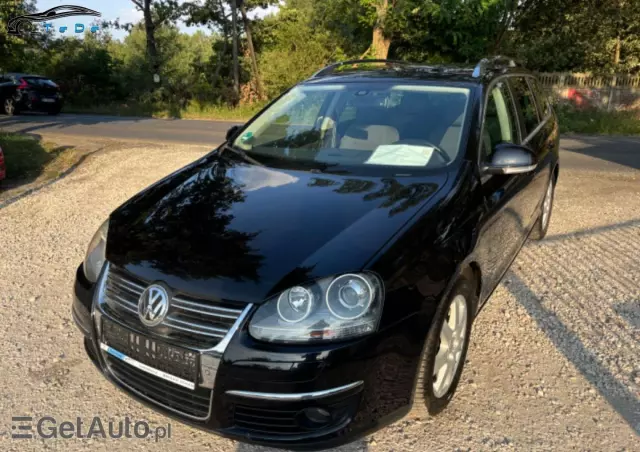 VOLKSWAGEN Golf Highline