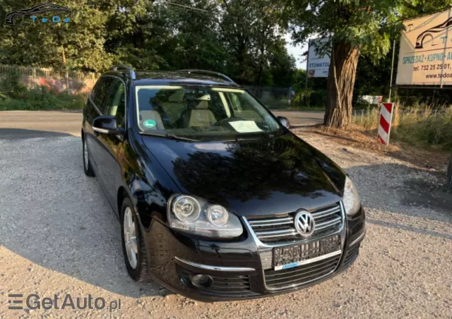 VOLKSWAGEN Golf Highline