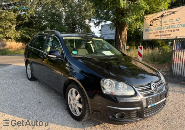 VOLKSWAGEN Golf Highline