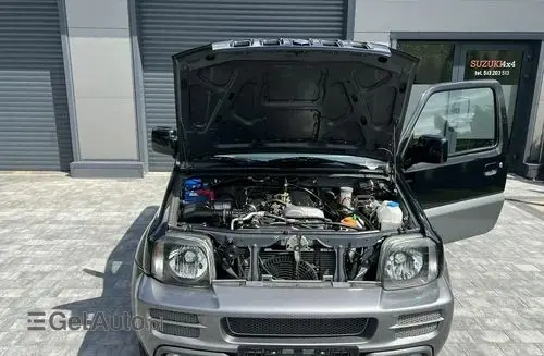 SUZUKI Jimny 