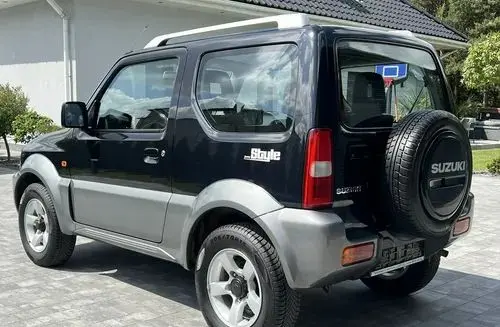 SUZUKI Jimny 