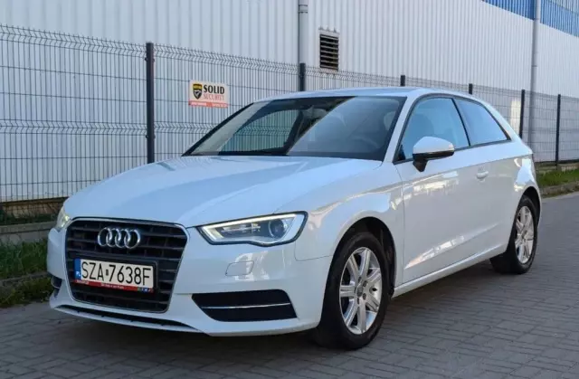 AUDI A3 