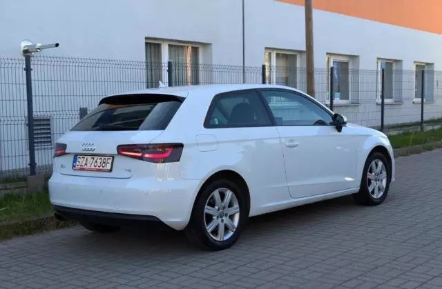 AUDI A3 