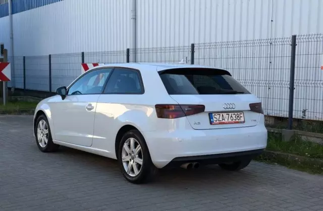 AUDI A3 