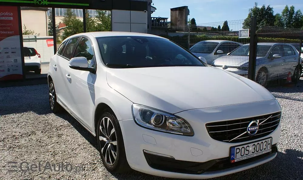 VOLVO V60 D2 Drive-E Momentum