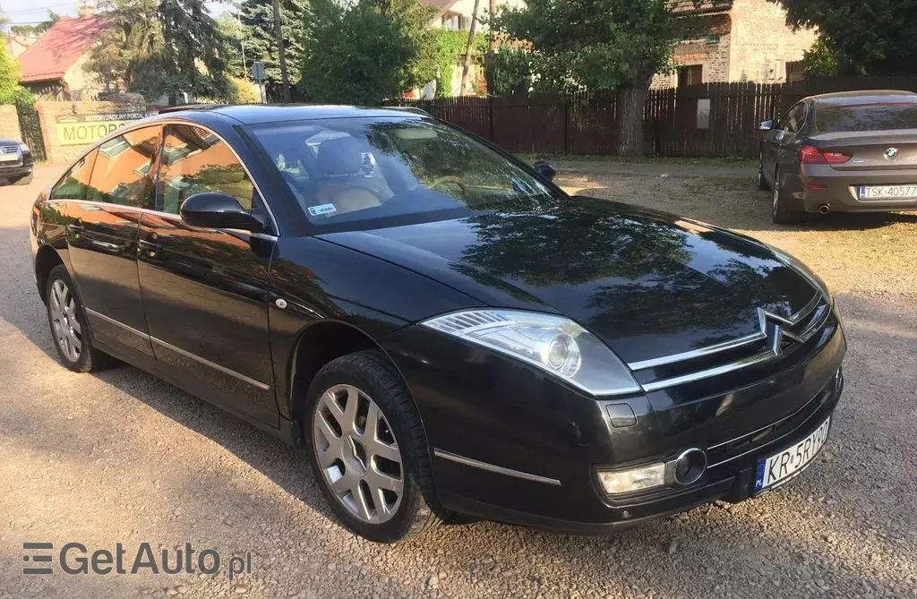 CITROEN C6 