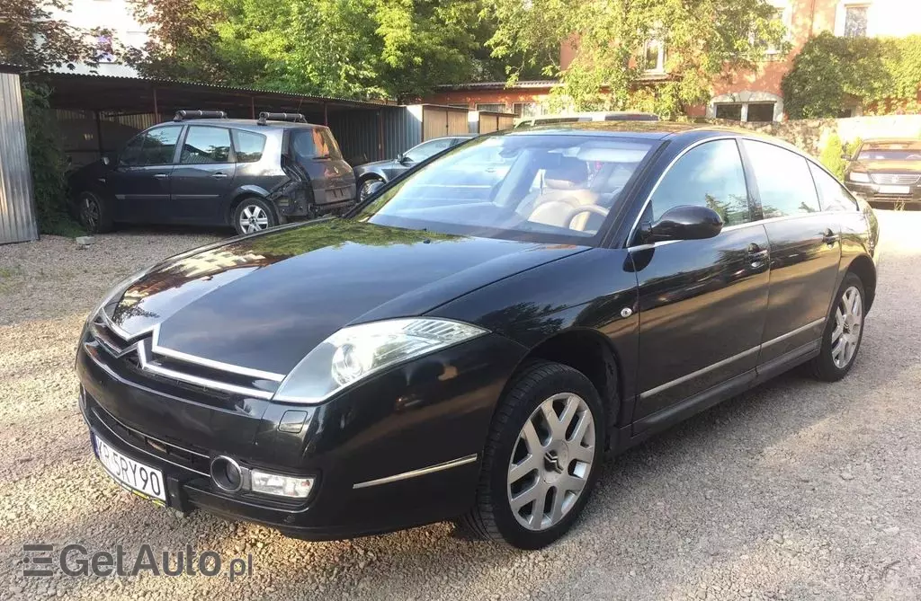 CITROEN C6 